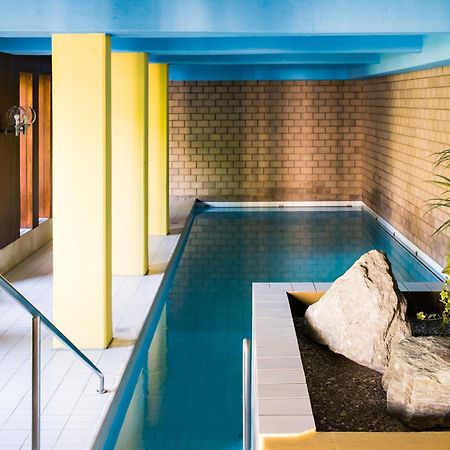 Ferienwohnung St. Moritz Exteriör bild